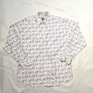 By Brooklyn Express Button Down Shirt Sz XL